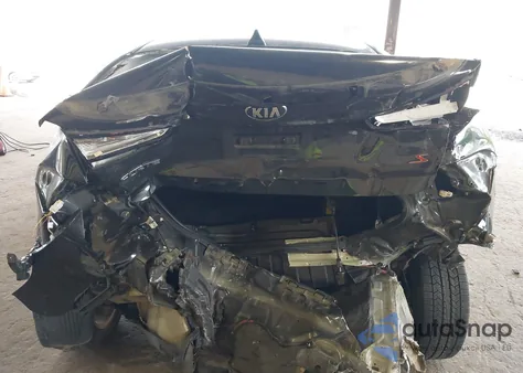 2017 Kia Forte S из США, поврежденный, VIN 3KPFL4A76HE060002